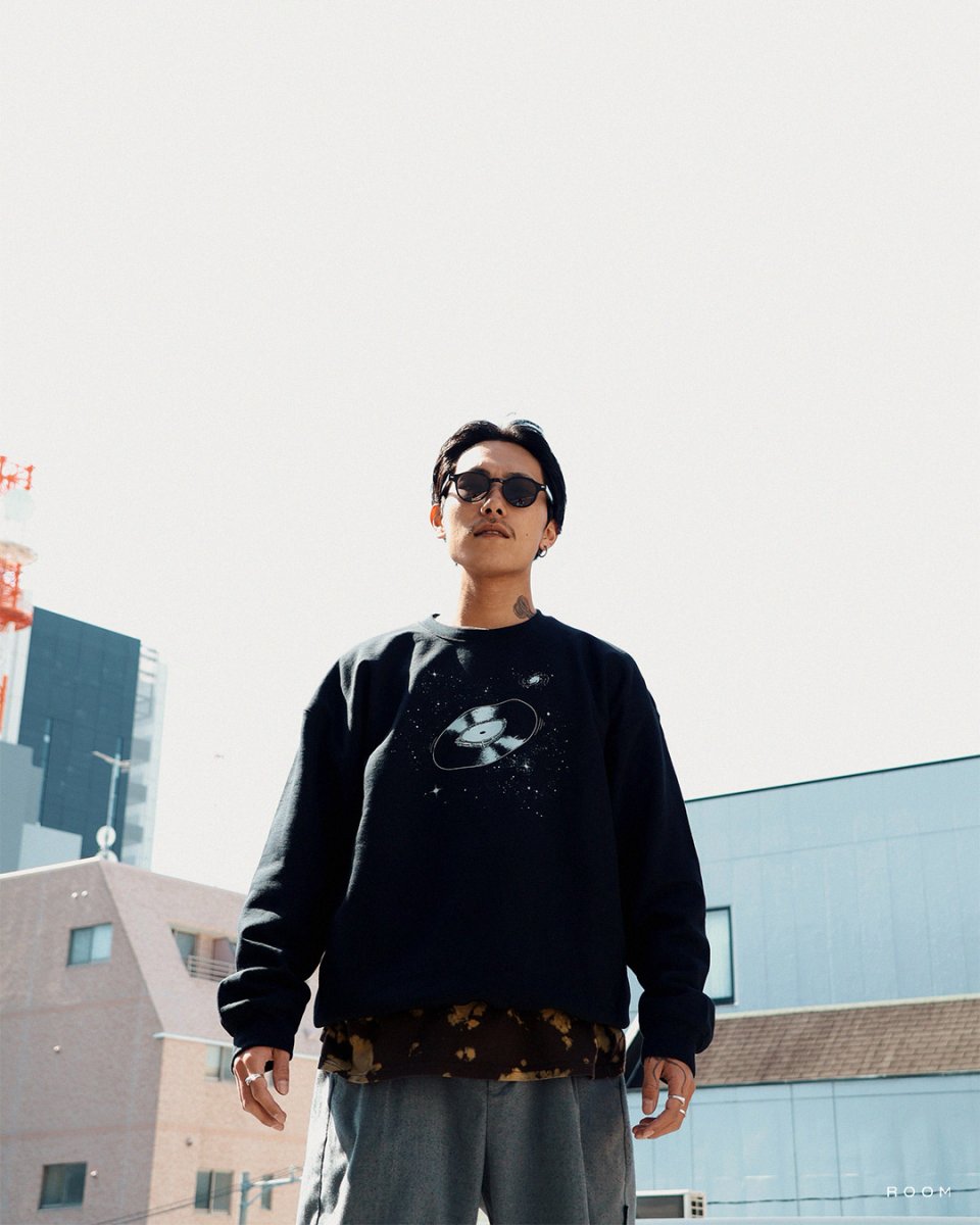 画像5: CALEE  BOSTON TYPE GLASSES (5)