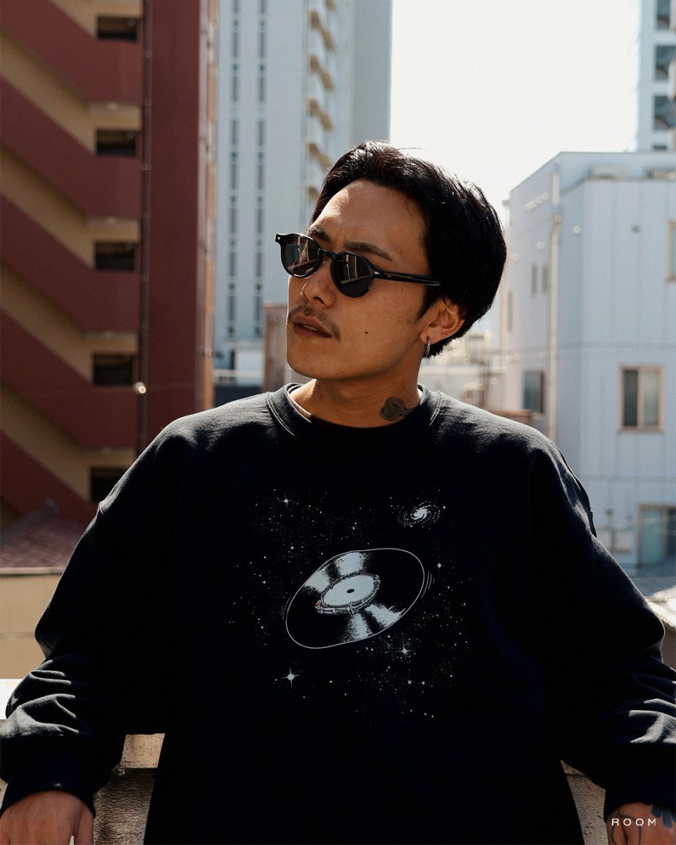 画像4: CALEE  BOSTON TYPE GLASSES (4)