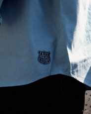 画像13: CALEE  COLOR DENIM SH (13)