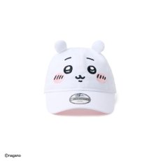 画像2: NEW ERA  キッズ Child 9TWENTY ちいかわ / ちいかわ ホワイト (2)