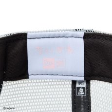 画像8: NEW ERA   A-Frame トラッカー ちいかわ / ちいかわ・モモンガ スノーグレー (8)