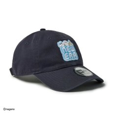 画像4: NEW ERA  カジュアルクラシック ちいかわ / ちいかわ・ハチワレ・うさぎ ネイビー (4)