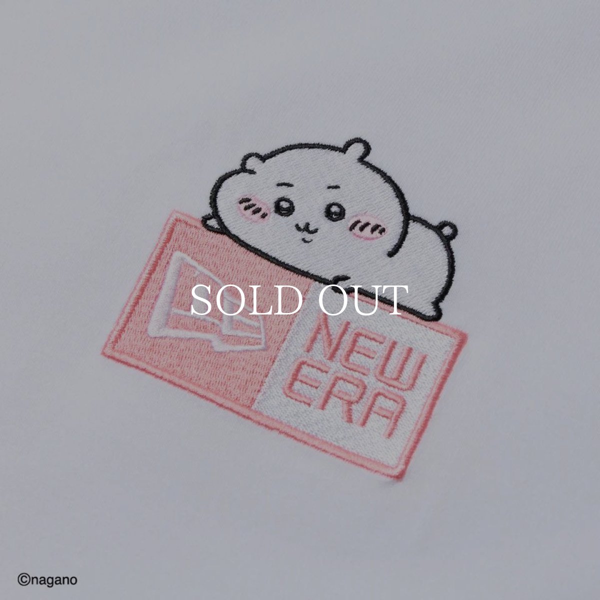 画像5: NEW ERA  3-Pack 半袖 パフォーマンス Tシャツ ちいかわ / ちいかわ・ハチワレ・うさぎ ホワイト/ブラック/ネイビー (5)