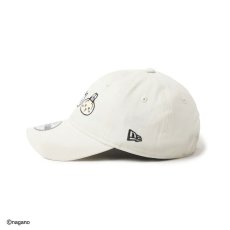 画像3: NEW ERA  キッズ Youth 9TWENTY ちいかわ / ちいかわ・ハチワレ・うさぎ アイボリー (3)