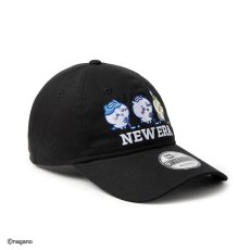 画像4: NEW ERA  9TWENTY ロングバイザー ちいかわ / ちいかわ・ハチワレ・うさぎ ブラック | ゴルフ (4)