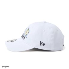 画像5: NEW ERA  9TWENTY ロングバイザー ちいかわ / ちいかわ・ハチワレ・うさぎ ホワイト | ゴルフ (5)