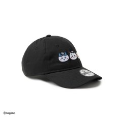 画像5: NEW ERA  キッズ Youth 9TWENTY ちいかわ / ちいかわ・ハチワレ・うさぎ ブラック (5)