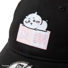 画像7: NEW ERA  9TWENTY ちいかわ / ボックスロゴ ちいかわ ブラック (7)