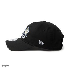 画像3: NEW ERA  9TWENTY ロングバイザー ちいかわ / ちいかわ・ハチワレ・うさぎ ブラック | ゴルフ (3)