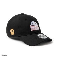 画像4: NEW ERA  9TWENTY ちいかわ / ボックスロゴ ちいかわ ブラック (4)