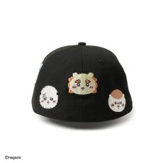 画像5: NEW ERA  59FIFTY ちいかわ / キャラALL OVER ブラック (5)