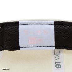 画像8: NEW ERA  9TWENTY ちいかわ / ちいかわ・ハチワレ・うさぎ アイボリー (8)