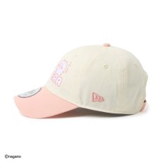 画像3: NEW ERA  カジュアルクラシック ちいかわ / 2-Tone ちいかわ クロームホワイト/ダスティローズ (3)