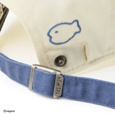 画像8: NEW ERA  カジュアルクラシック ちいかわ / 2-Tone ハチワレ クロームホワイト/スレート (8)