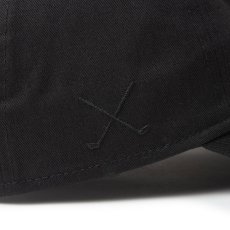 画像9: NEW ERA  9TWENTY ロングバイザー ちいかわ / ちいかわ・ハチワレ・うさぎ ブラック | ゴルフ (9)