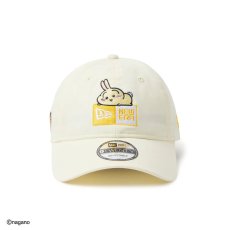 画像2: NEW ERA  9TWENTY ちいかわ / ボックスロゴ うさぎ ストーン (2)