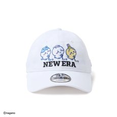 画像2: NEW ERA  9TWENTY ロングバイザー ちいかわ / ちいかわ・ハチワレ・うさぎ ホワイト | ゴルフ (2)