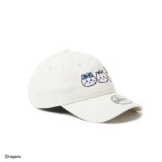 画像4: NEW ERA  キッズ Youth 9TWENTY ちいかわ / ちいかわ・ハチワレ・うさぎ アイボリー (4)