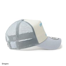 画像5: NEW ERA   A-Frame トラッカー ちいかわ / ちいかわ・モモンガ スノーグレー (5)