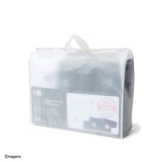 画像2: NEW ERA  3-Pack 半袖 パフォーマンス Tシャツ ちいかわ / ちいかわ・ハチワレ・うさぎ ホワイト/ブラック/ネイビー (2)