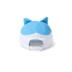 画像6: NEW ERA  キッズ Child 9TWENTY ちいかわ / ハチワレ ホワイト/ラディアントブルー (6)