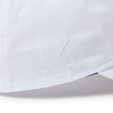 画像9: NEW ERA  9TWENTY ロングバイザー ちいかわ / ちいかわ・ハチワレ・うさぎ ホワイト | ゴルフ (9)