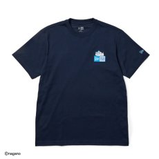 画像13: NEW ERA  3-Pack 半袖 パフォーマンス Tシャツ ちいかわ / ちいかわ・ハチワレ・うさぎ ホワイト/ブラック/ネイビー (13)