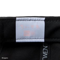 画像8: NEW ERA  キッズ Youth 9TWENTY ちいかわ / ちいかわ・ハチワレ・うさぎ ブラック (8)