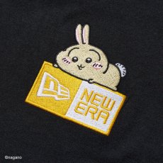 画像10: NEW ERA  3-Pack 半袖 パフォーマンス Tシャツ ちいかわ / ちいかわ・ハチワレ・うさぎ ホワイト/ブラック/ネイビー (10)