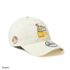 画像4: NEW ERA  9TWENTY ちいかわ / ボックスロゴ うさぎ ストーン (4)