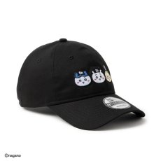 画像4: NEW ERA  9TWENTY ちいかわ / ちいかわ・ハチワレ・うさぎ ブラック (4)
