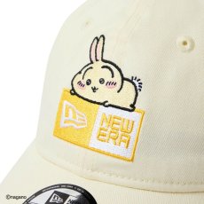 画像7: NEW ERA  9TWENTY ちいかわ / ボックスロゴ うさぎ ストーン (7)