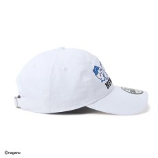 画像3: NEW ERA  9TWENTY ロングバイザー ちいかわ / ちいかわ・ハチワレ・うさぎ ホワイト | ゴルフ (3)