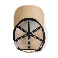 画像9: NEW ERA   9FORTY A-Frame トラッカー ちいかわ / ハチワレ・うさぎ カーキ (9)