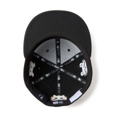 画像10: NEW ERA  59FIFTY ちいかわ / キャラALL OVER ブラック (10)