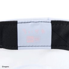 画像9: NEW ERA  キッズ Child 9TWENTY ちいかわ / ハチワレ ホワイト/ラディアントブルー (9)