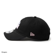 画像3: NEW ERA  9TWENTY ちいかわ / ボックスロゴ ちいかわ ブラック (3)