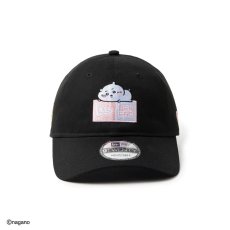 画像2: NEW ERA  9TWENTY ちいかわ / ボックスロゴ ちいかわ ブラック (2)