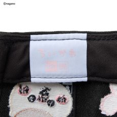 画像10: NEW ERA  キッズ Youth 9FIFTY ちいかわ / キャラALL OVER ブラック (10)