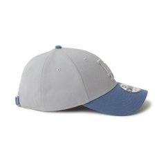 画像5: NEW ERA   9FORTY Tonal Logo ロサンゼルス・ドジャース グレー/スレート (5)
