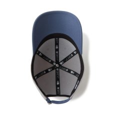 画像7: NEW ERA   9FORTY Tonal Logo ロサンゼルス・ドジャース グレー/スレート (7)