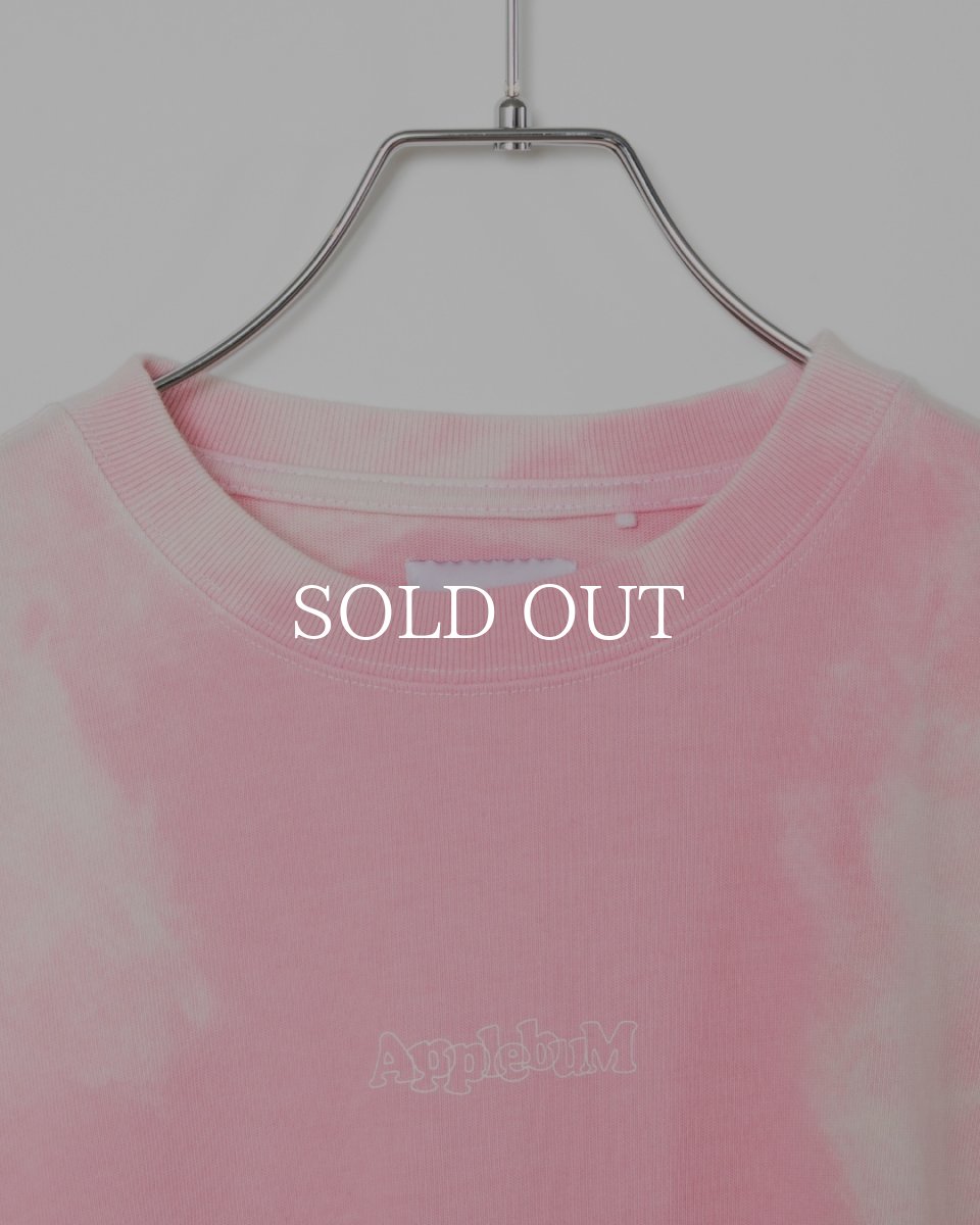 画像10: APPLEBUM  “One-Off Cloud Dye” L/S T-shirt (10)