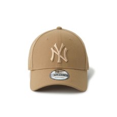 画像2: NEW ERA   9FORTY Tonal Logo ニューヨーク・ヤンキース カーキ (2)