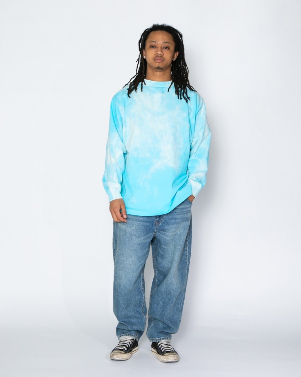 画像16: APPLEBUM  “One-Off Cloud Dye” L/S T-shirt (16)