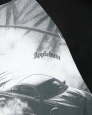 画像6: APPLEBUM  “Drift Marks” Raglan L/S T-shirt (6)