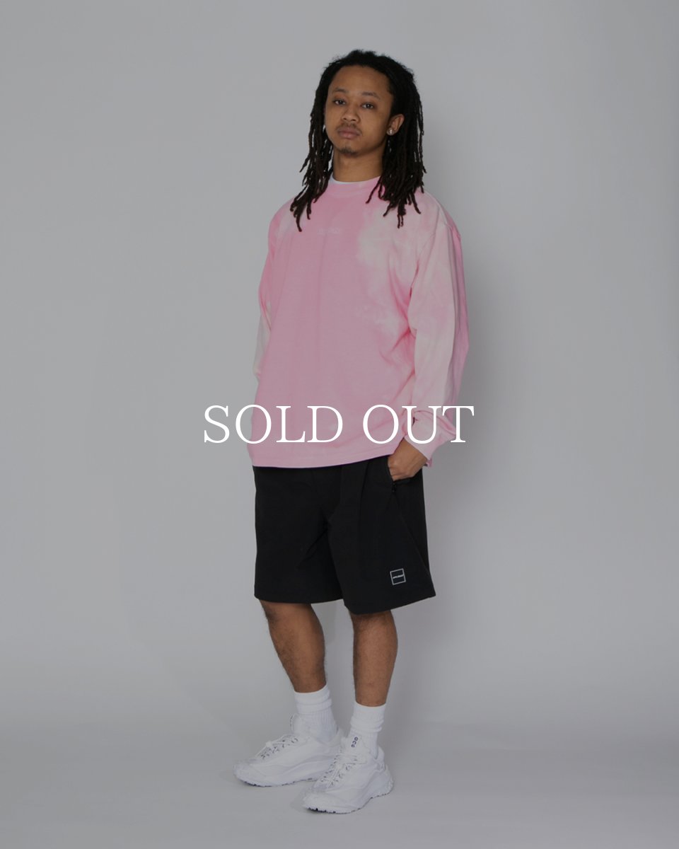 画像4: APPLEBUM  “One-Off Cloud Dye” L/S T-shirt (4)
