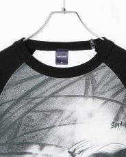 画像5: APPLEBUM  “Drift Marks” Raglan L/S T-shirt (5)