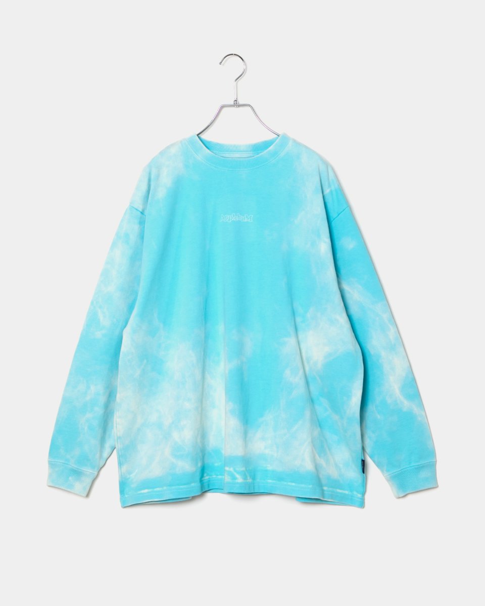 画像14: APPLEBUM  “One-Off Cloud Dye” L/S T-shirt (14)