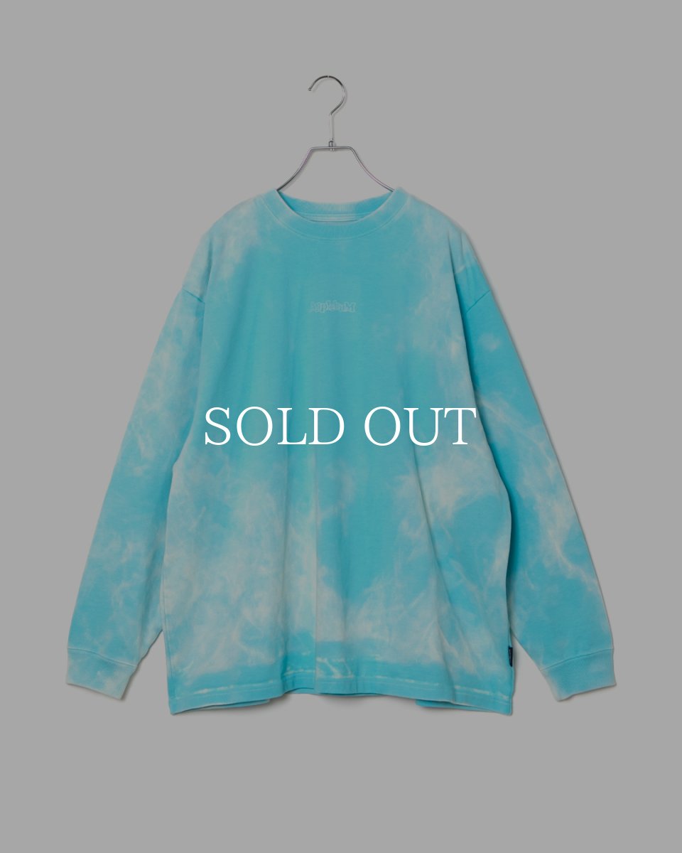 画像14: APPLEBUM  “One-Off Cloud Dye” L/S T-shirt (14)