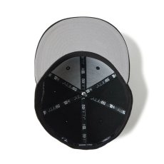 画像9: NEW ERA  59FIFTY Tonal Logo サンディエゴ・パドレス ブラック (9)